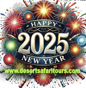 Happy New Year 2025